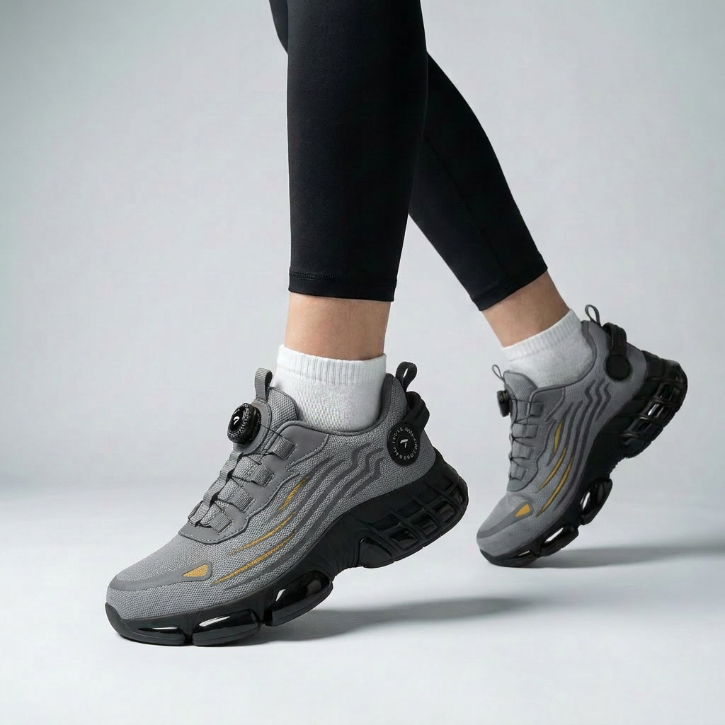 BLITZ® S3 Pro Damen: Endlich ein Sicherheitsschuh, der für Frauen gemacht ist