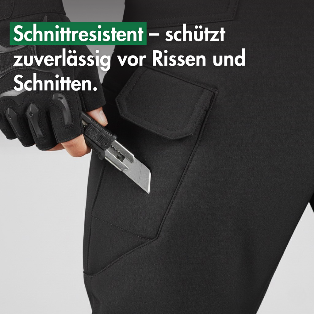 1+1 GRATIS: ProWork – wasserabweisend, langlebig & mit vollem Schutz bei jedem Einsatz