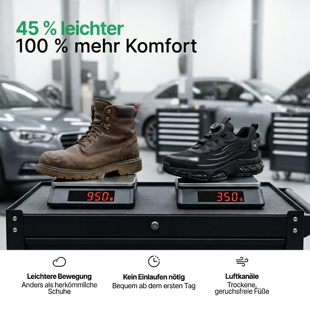 1+1 GRATIS: BLITZ® S3 Pro: Mehr Komfort für Mechaniker