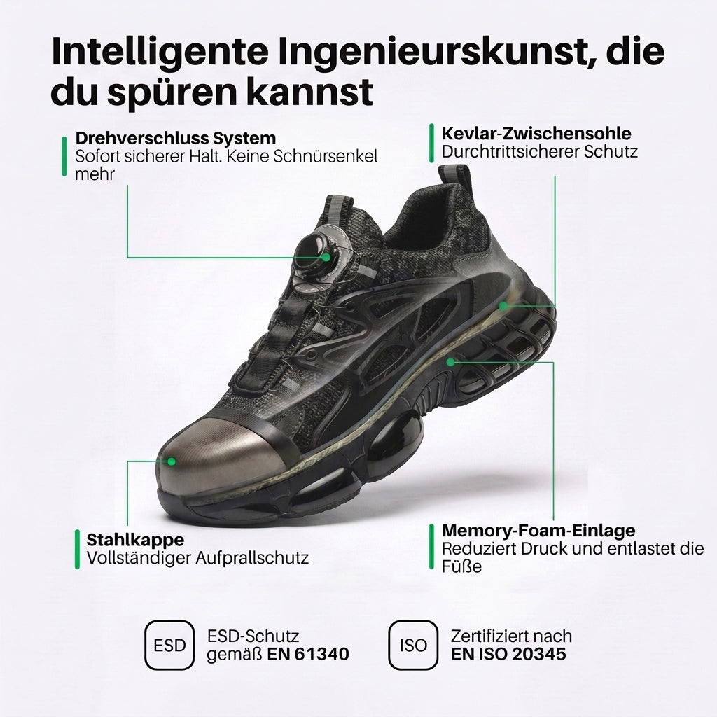 HERCULES® S3 Pro: Hält, was der Name verspricht