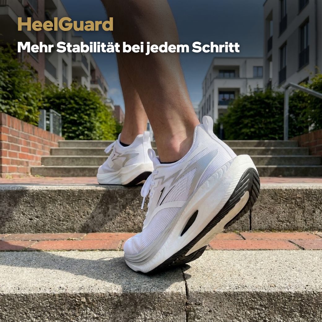 Sprint Flow®: Mehr Energie bei jedem Schritt
