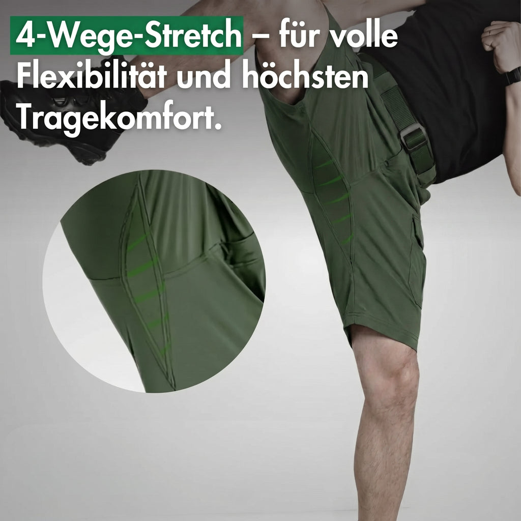 1+1 GRATIS: ProWork Shorts – wasserabweisend, langlebig & mit vollem Schutz bei jedem Einsatz