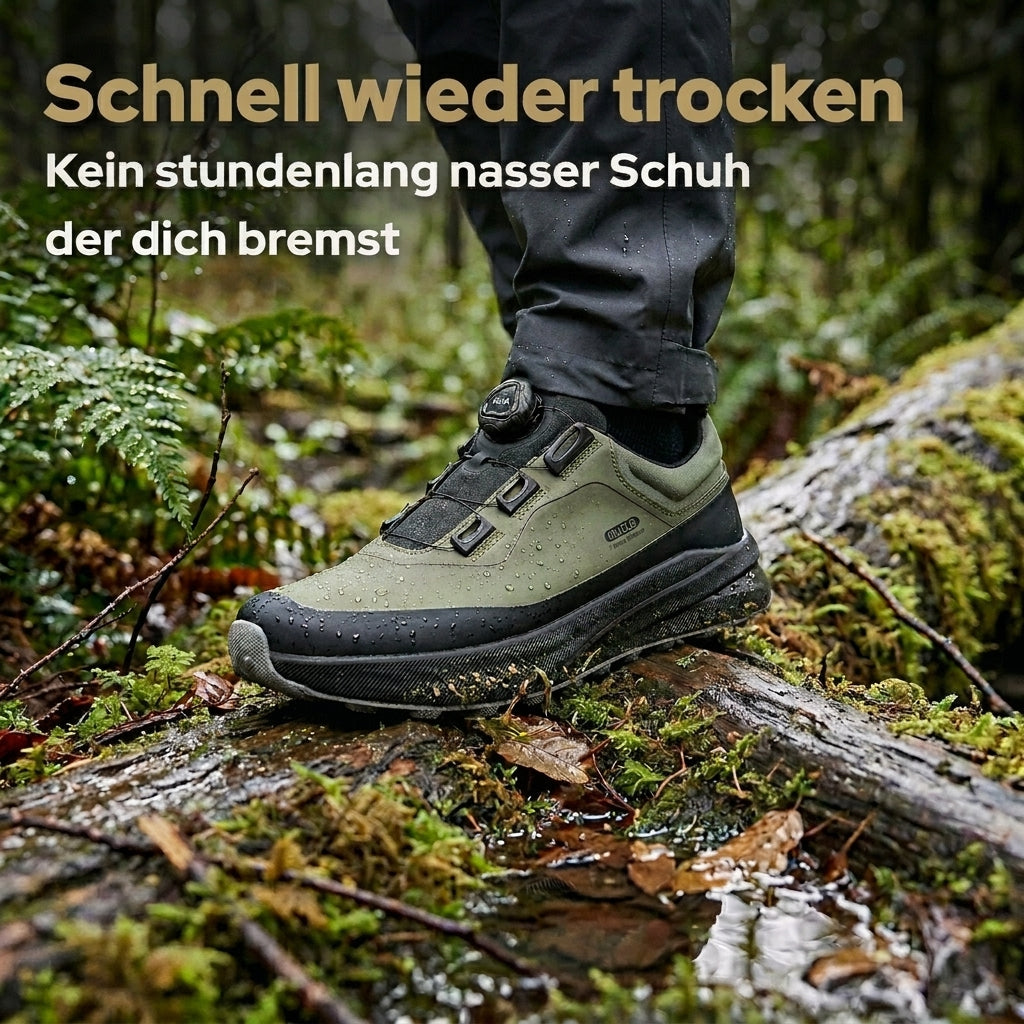 SHIELD: Gemacht für Abenteuer & langen Komfort