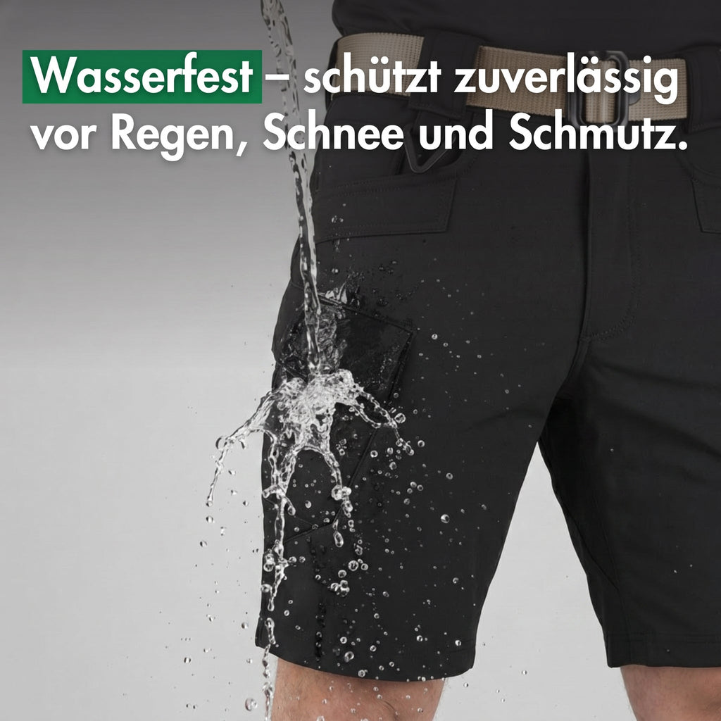 1+1 GRATIS: ProWork Shorts – wasserabweisend, langlebig & mit vollem Schutz bei jedem Einsatz