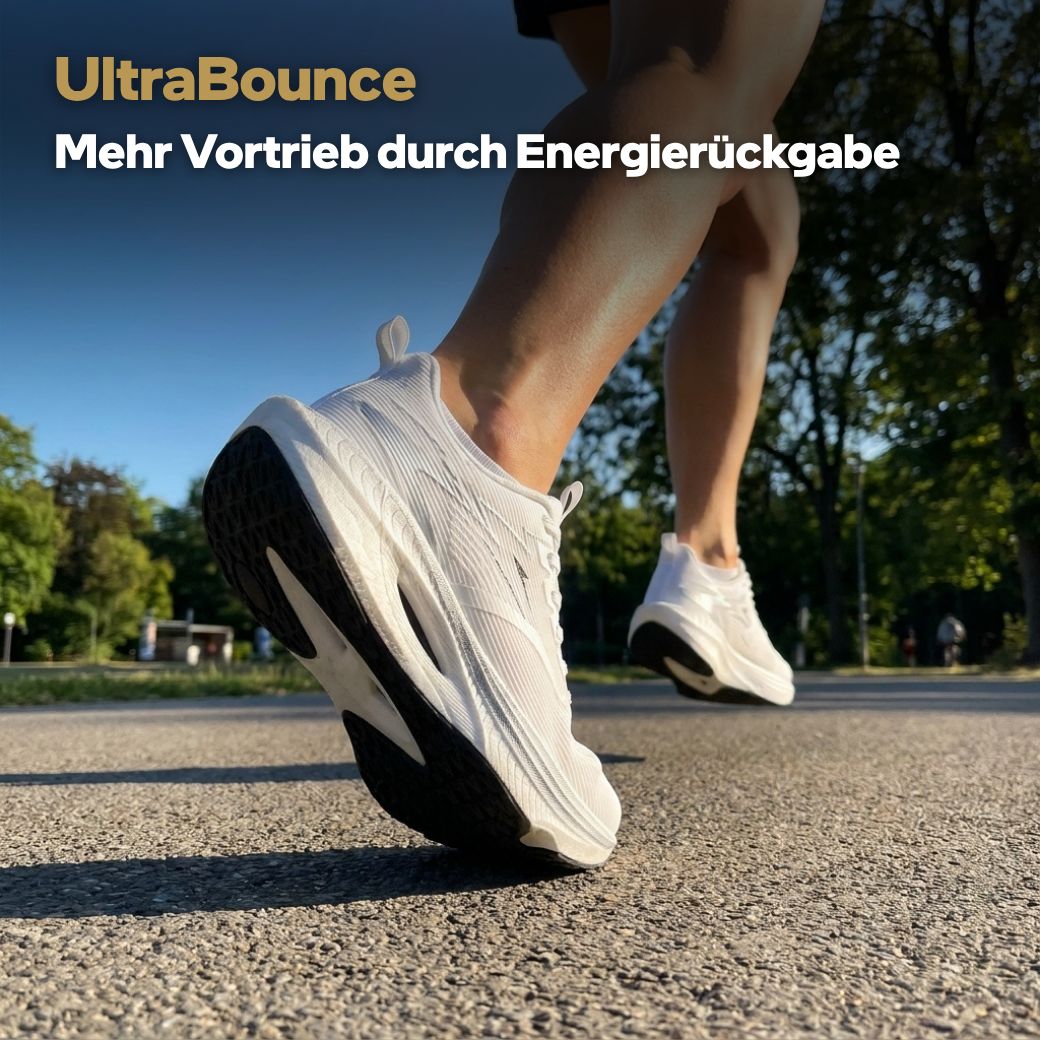 Sprint Flow®: Mehr Energie bei jedem Schritt