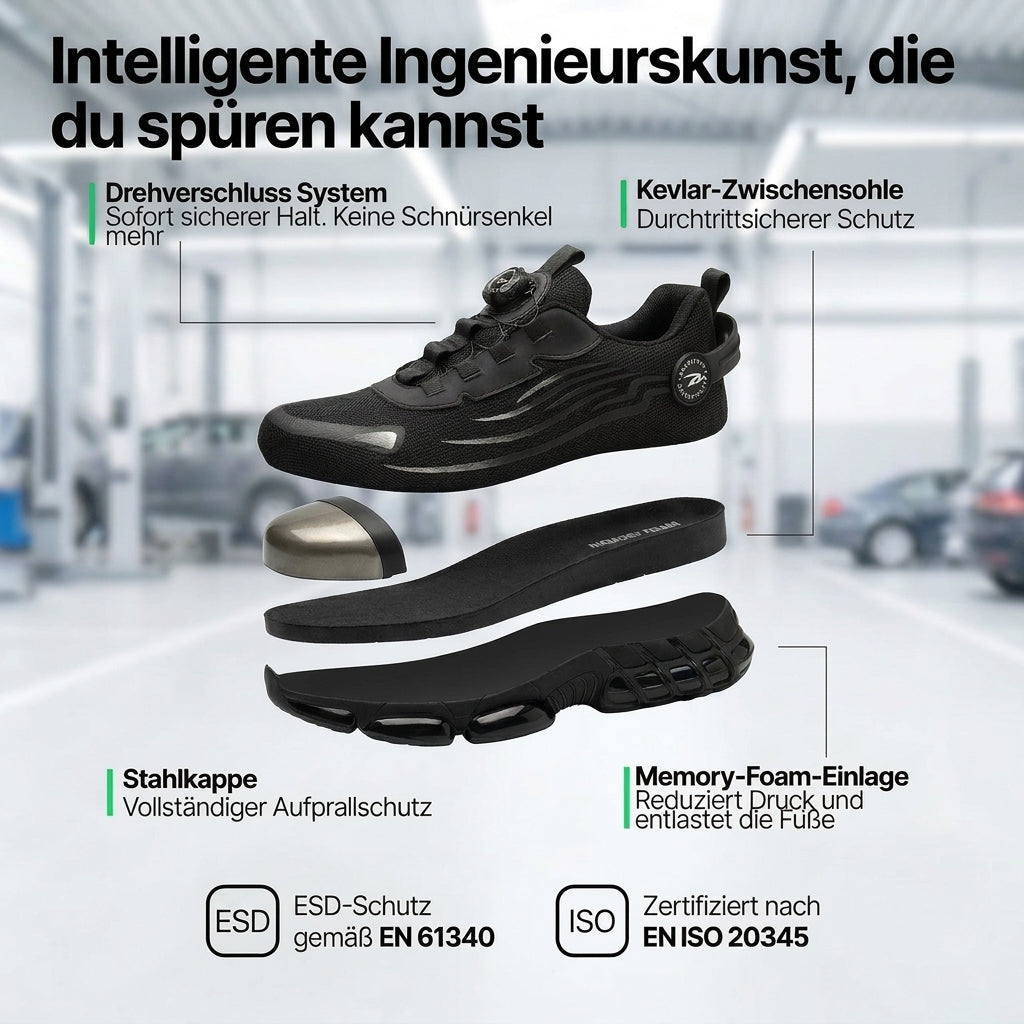 1+1 GRATIS: BLITZ® S3 Pro: Mehr Komfort für Mechaniker