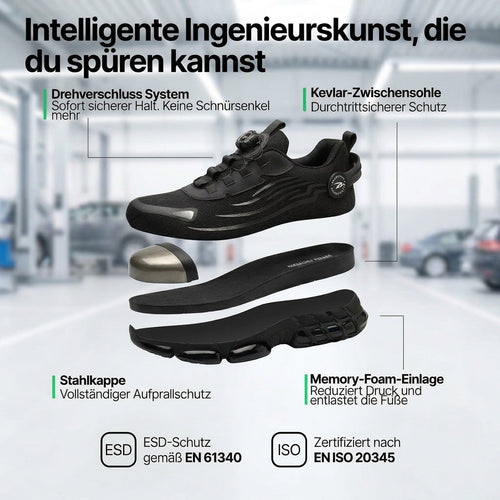 1+1 GRATIS: BLITZ® S3 Pro: Mehr Komfort für Mechaniker