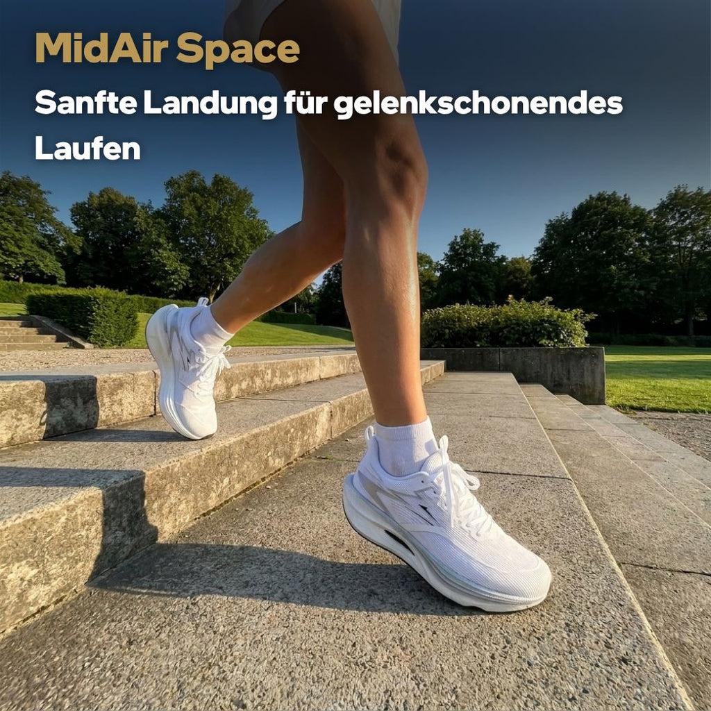 Sprint Flow®: Mehr Energie bei jedem Schritt