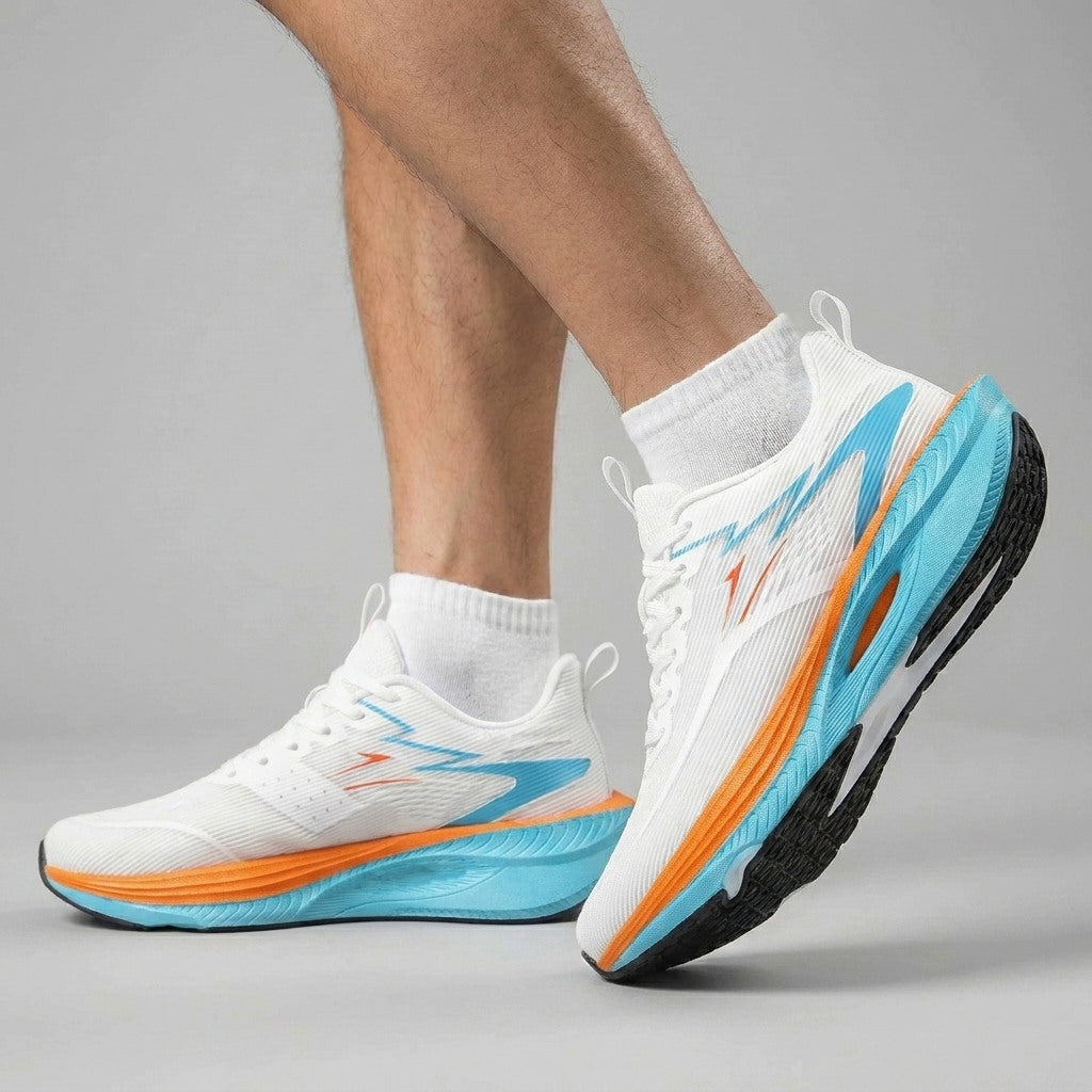 Sprint Flow®: Mehr Energie bei jedem Schritt