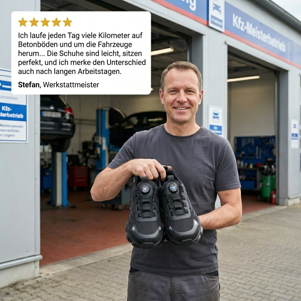 1+1 GRATIS: BLITZ® S3 Pro: Mehr Komfort für Mechaniker