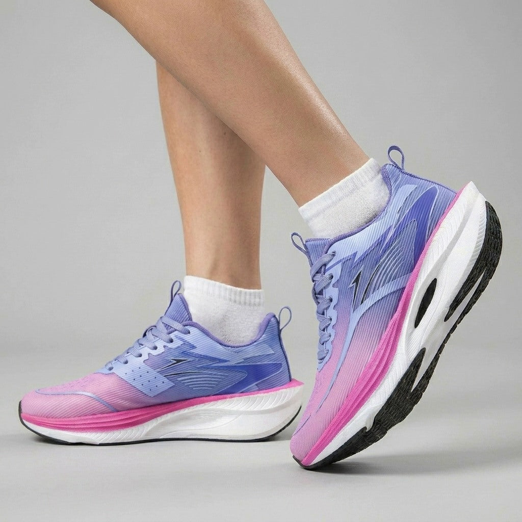 Sprint Flow®: Mehr Energie bei jedem Schritt