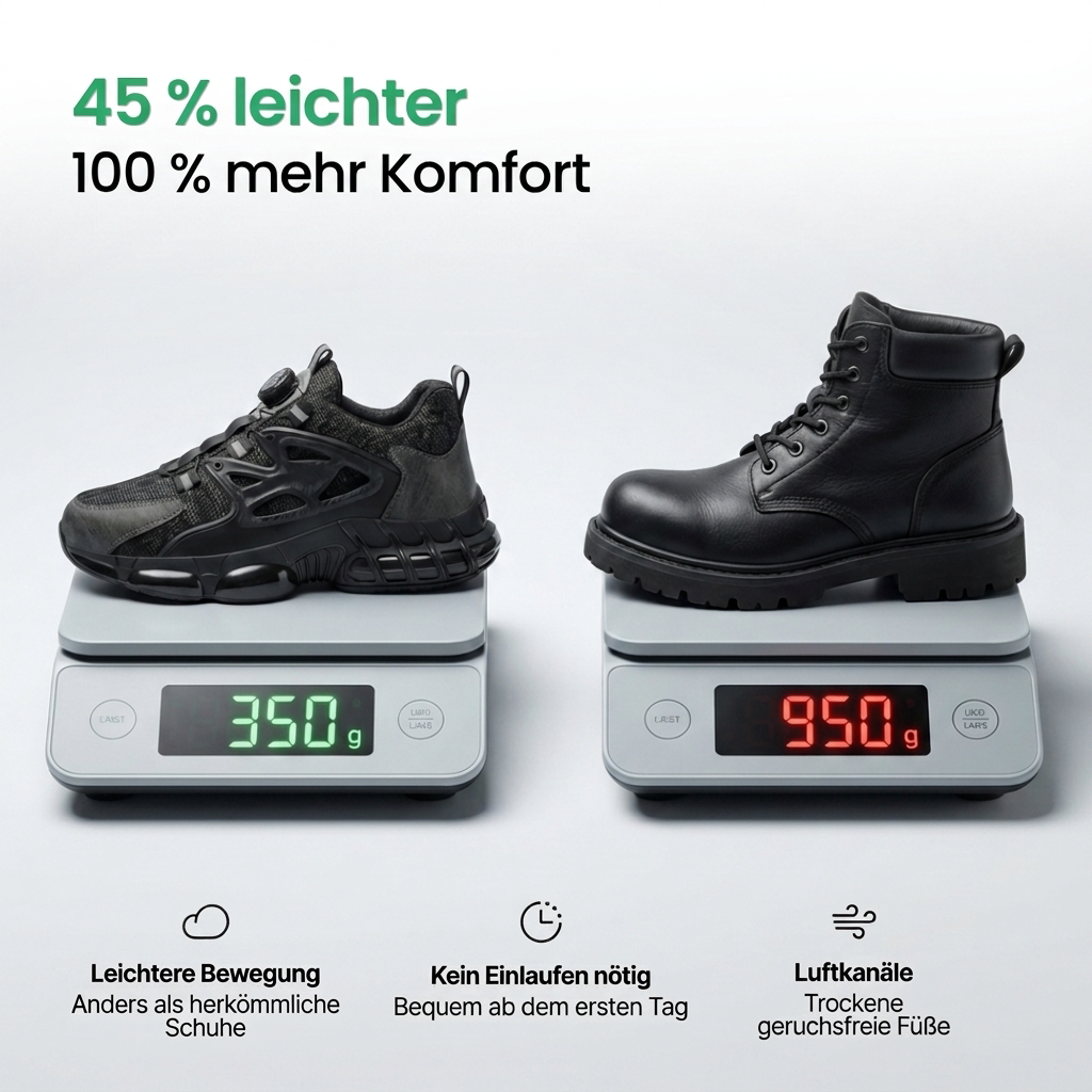 HERCULES® S3 Pro: Hält, was der Name verspricht