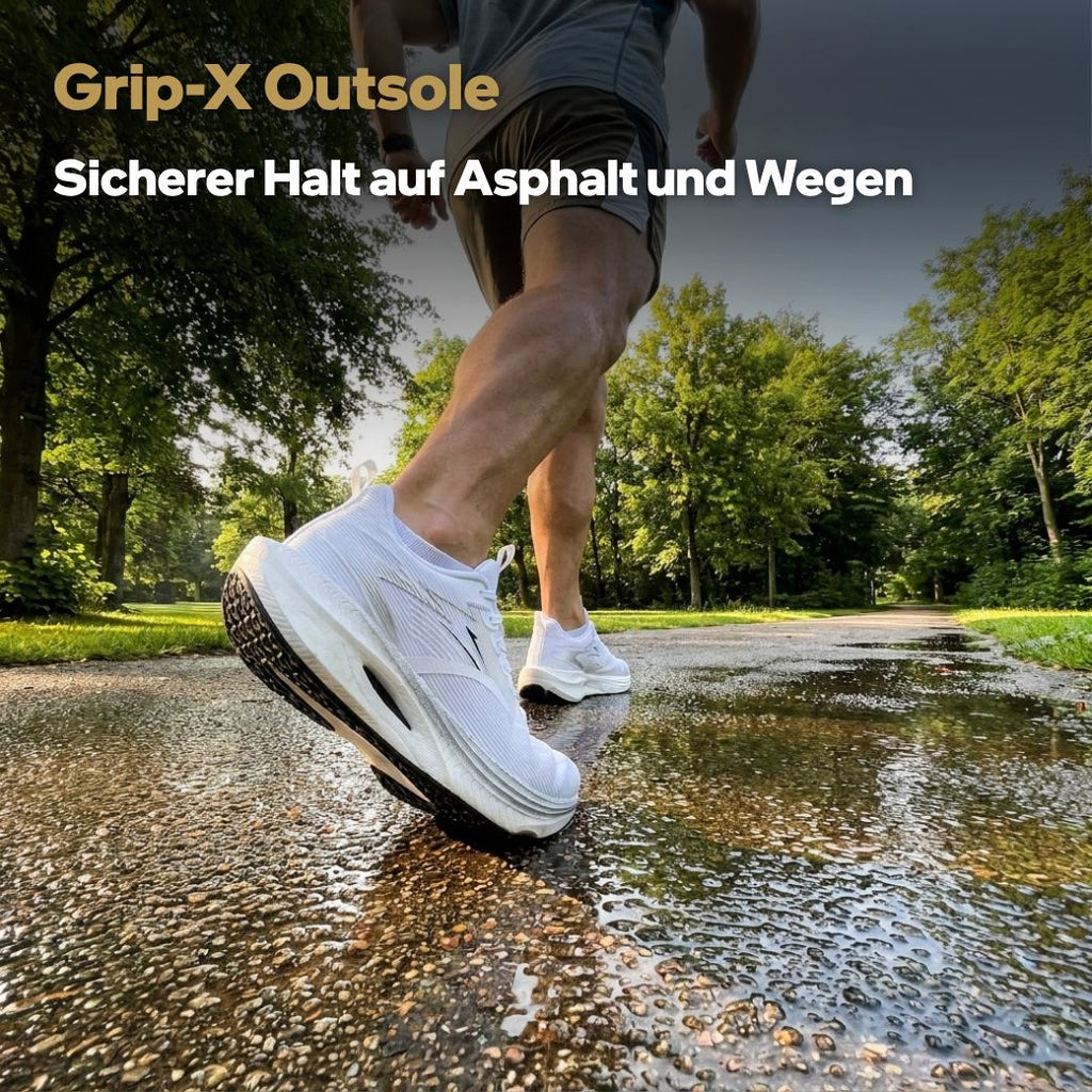 Sprint Flow®: Mehr Energie bei jedem Schritt