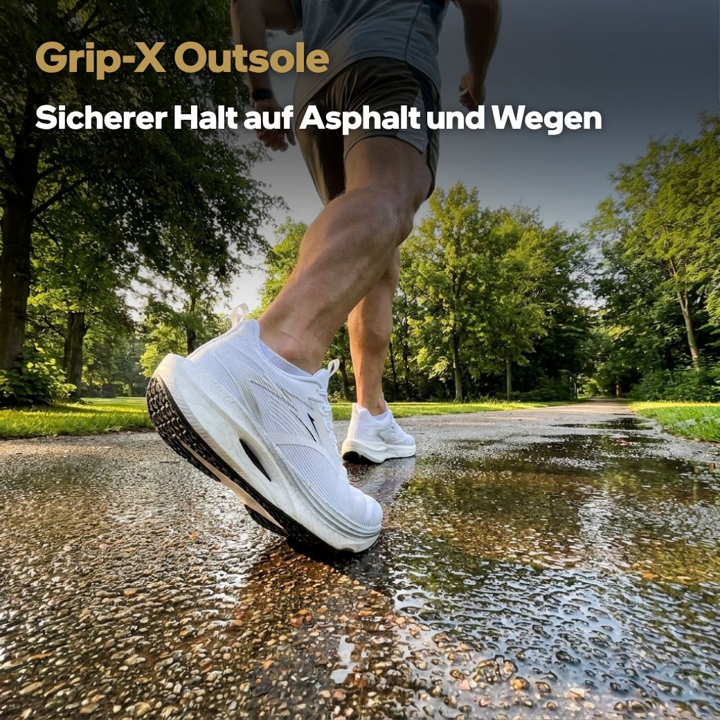 Sprint Flow®: Mehr Energie bei jedem Schritt
