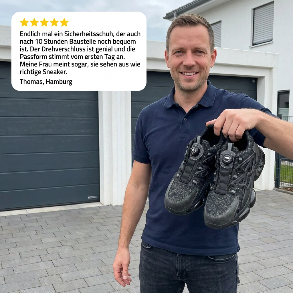 HERCULES® S3 Pro: Hält, was der Name verspricht