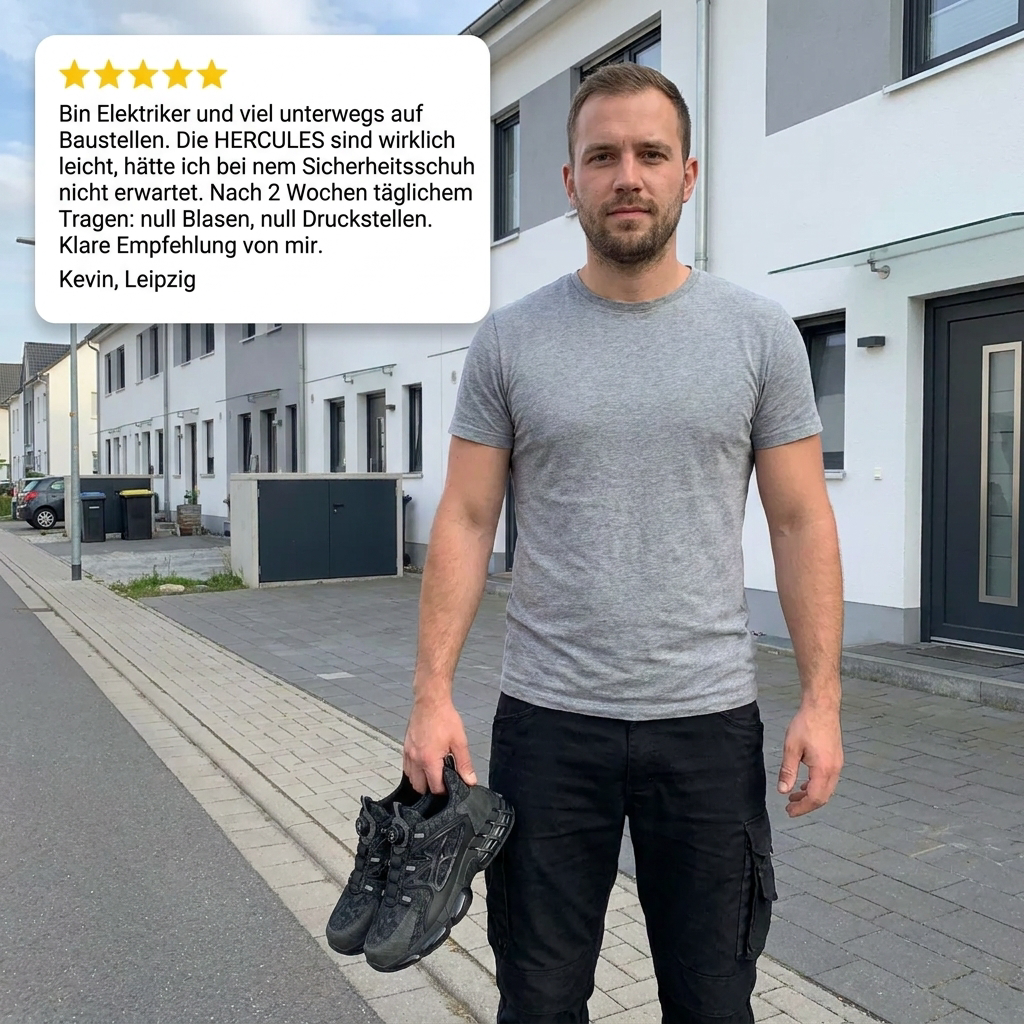 HERCULES® S3 Pro: Hält, was der Name verspricht