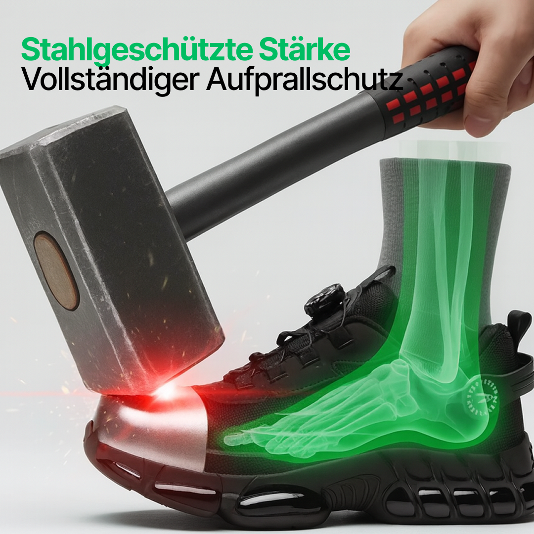 1+1 Gratis BLITZ® S3 Pro: Gemacht für Sicherheit & ganztägigen Komfort